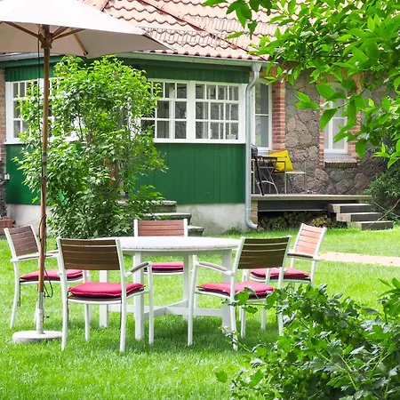Ferienwohnungen im Alten Backhaus Haselberg Zimmer foto