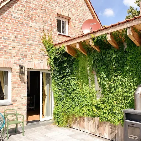Ferienwohnungen im Alten Backhaus Haselberg Exterior foto