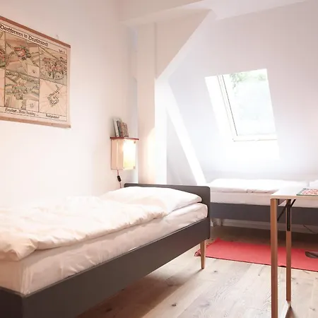 Ferienwohnungen im Alten Backhaus Haselberg Exterior foto