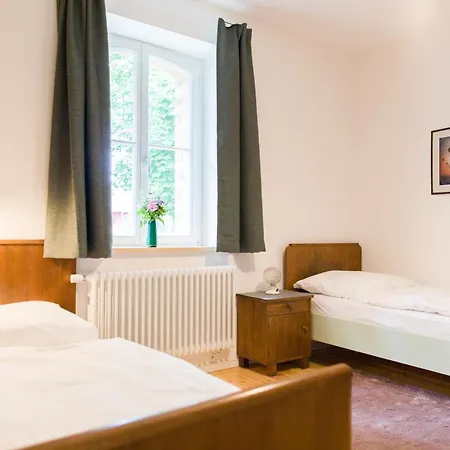 Ferienwohnungen im Alten Backhaus Haselberg Zimmer foto