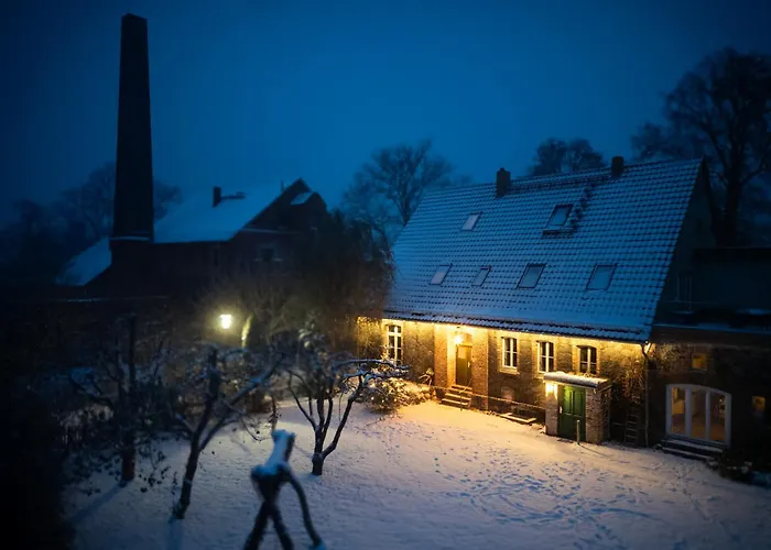Ferienwohnungen im Alten Backhaus