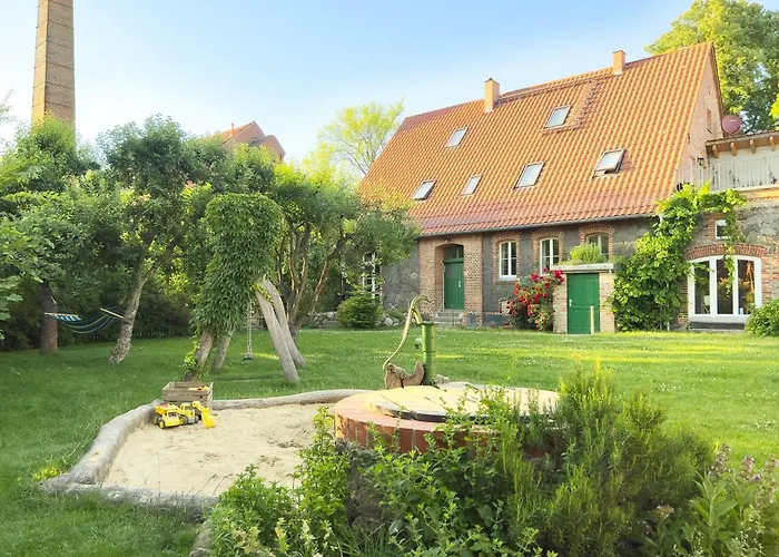 Ferienwohnungen im Alten Backhaus