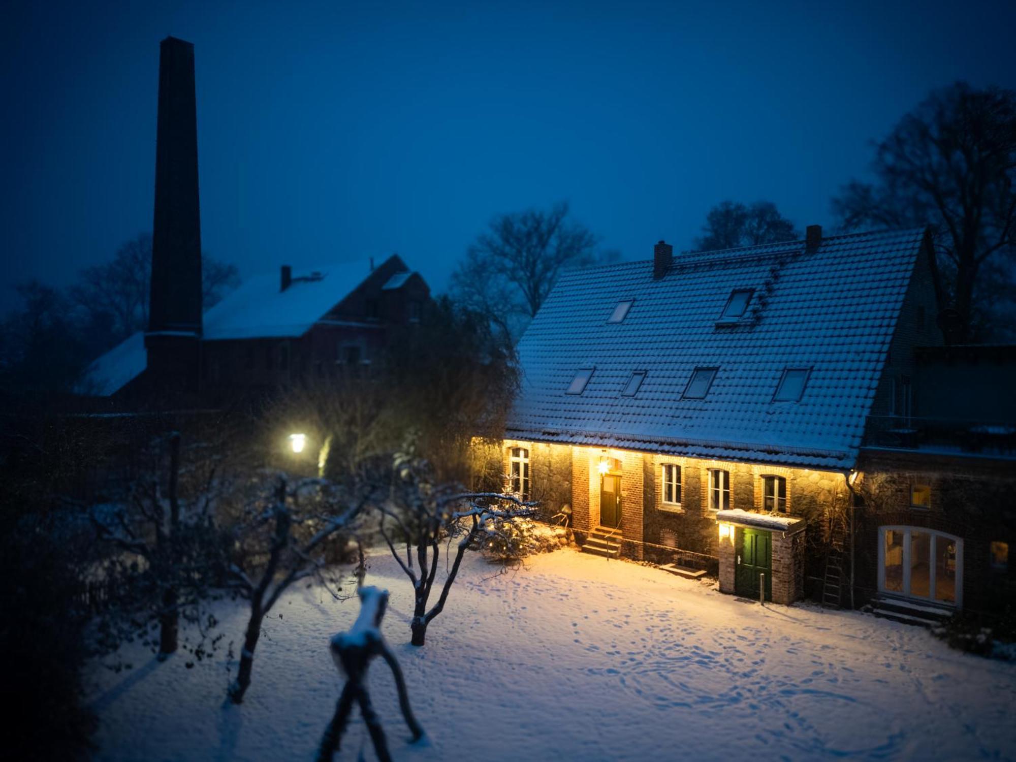 Altes Backhaus *