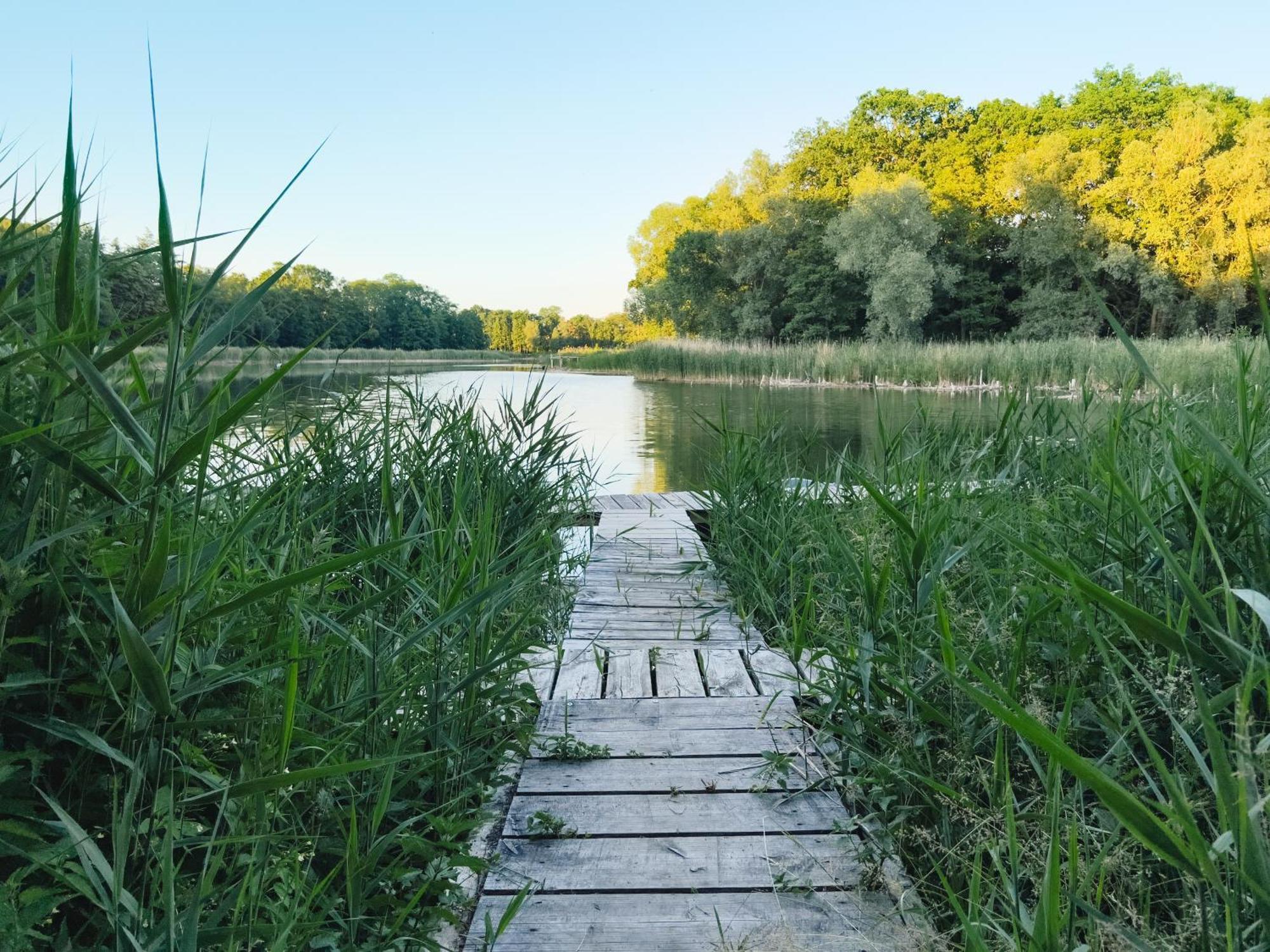 Altes Backhaus Haselberg