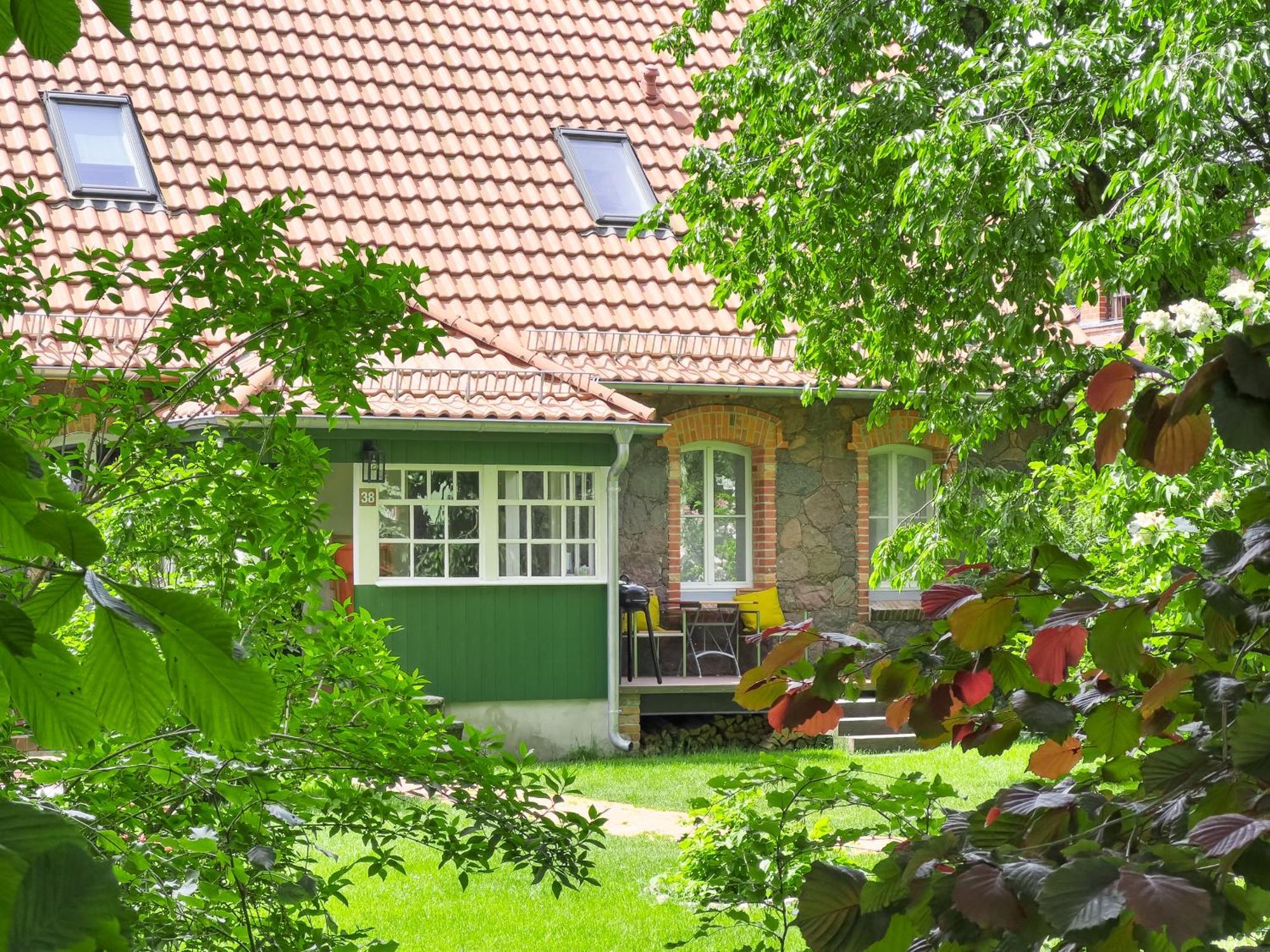 Altes Backhaus