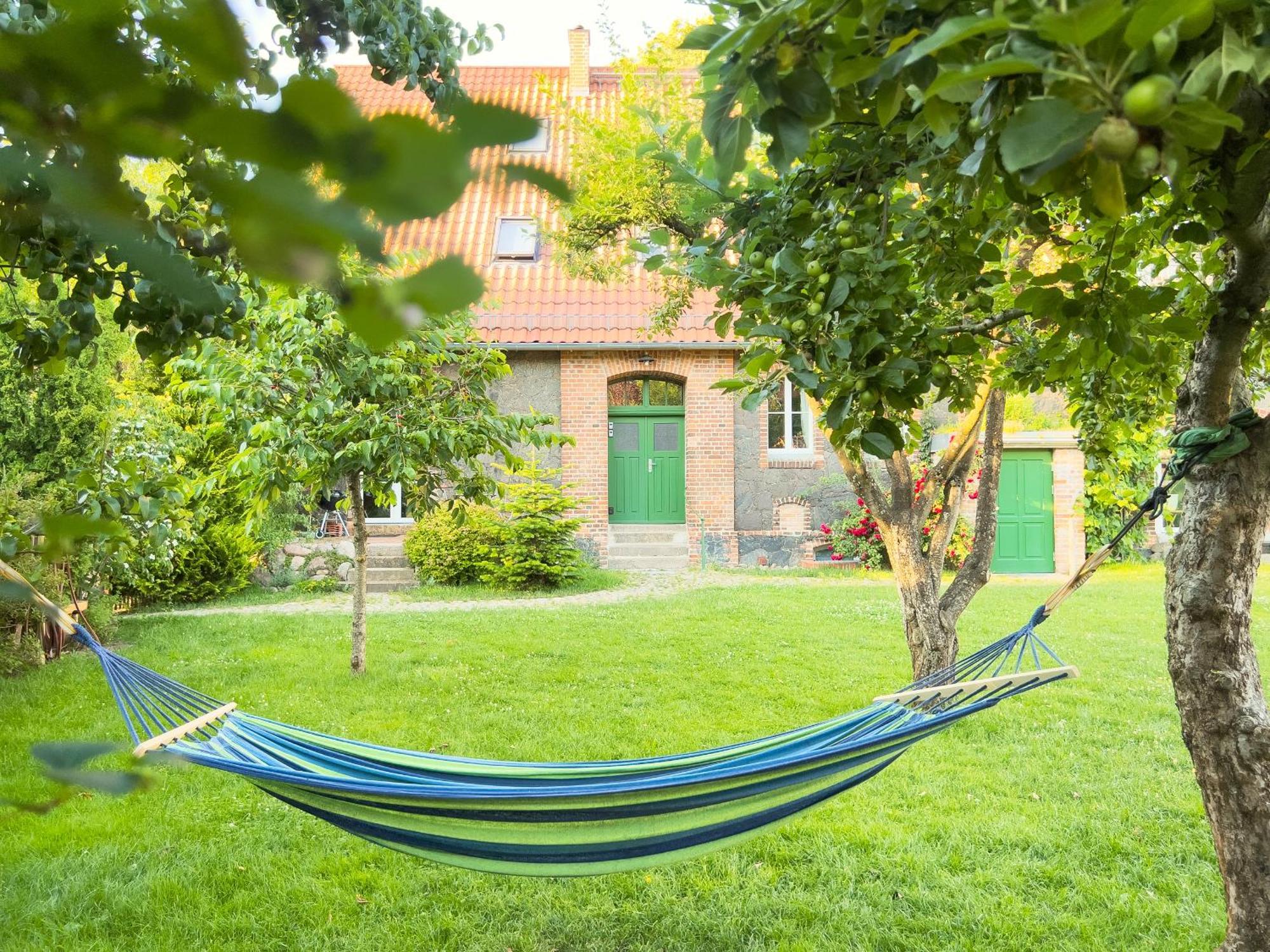 Apartment Im Alten Backhaus