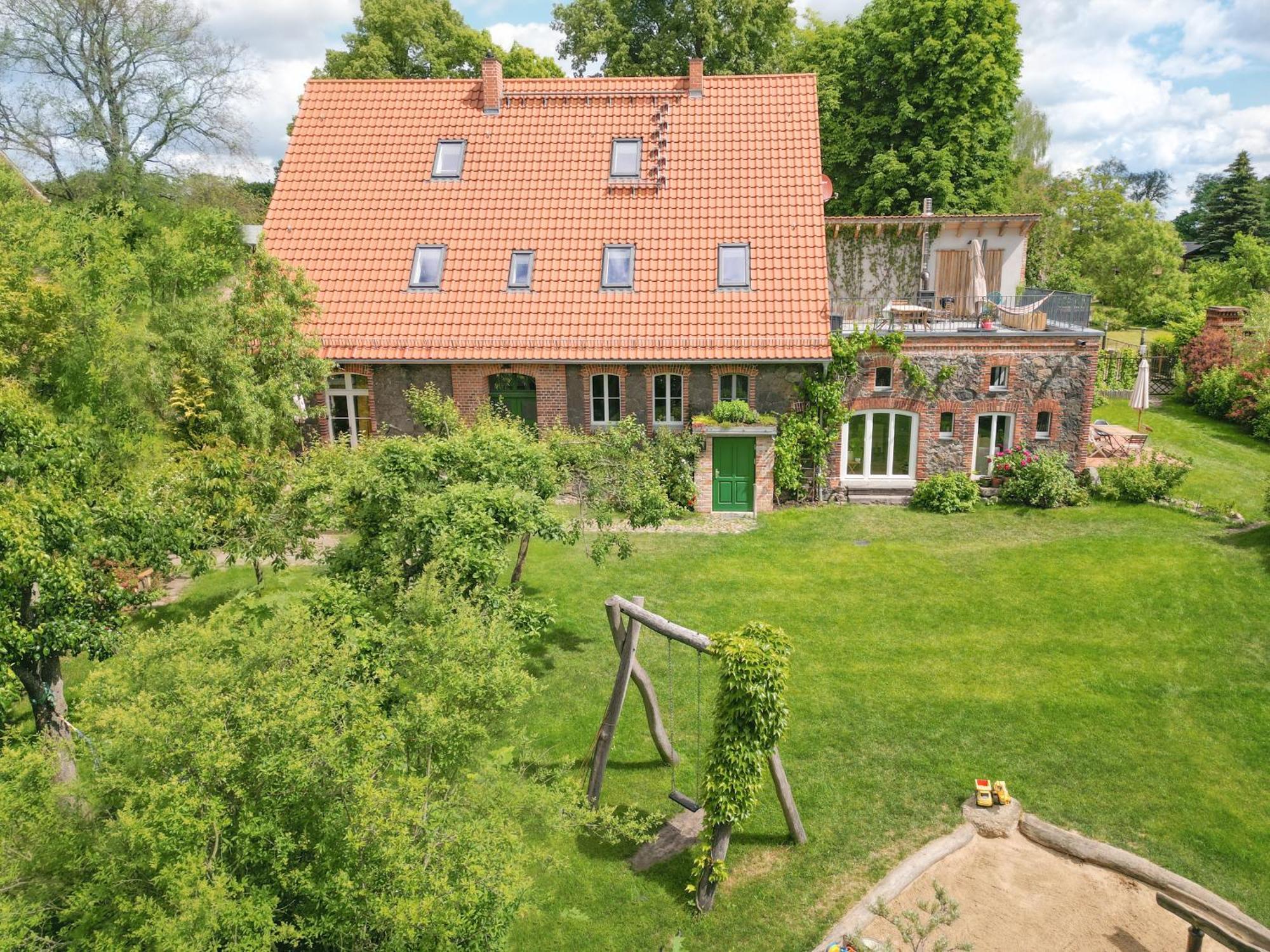 Altes Backhaus Apartment *