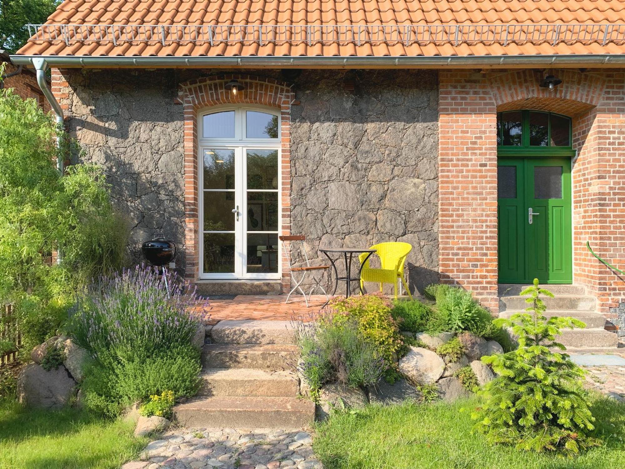Apartment Im Alten Backhaus *