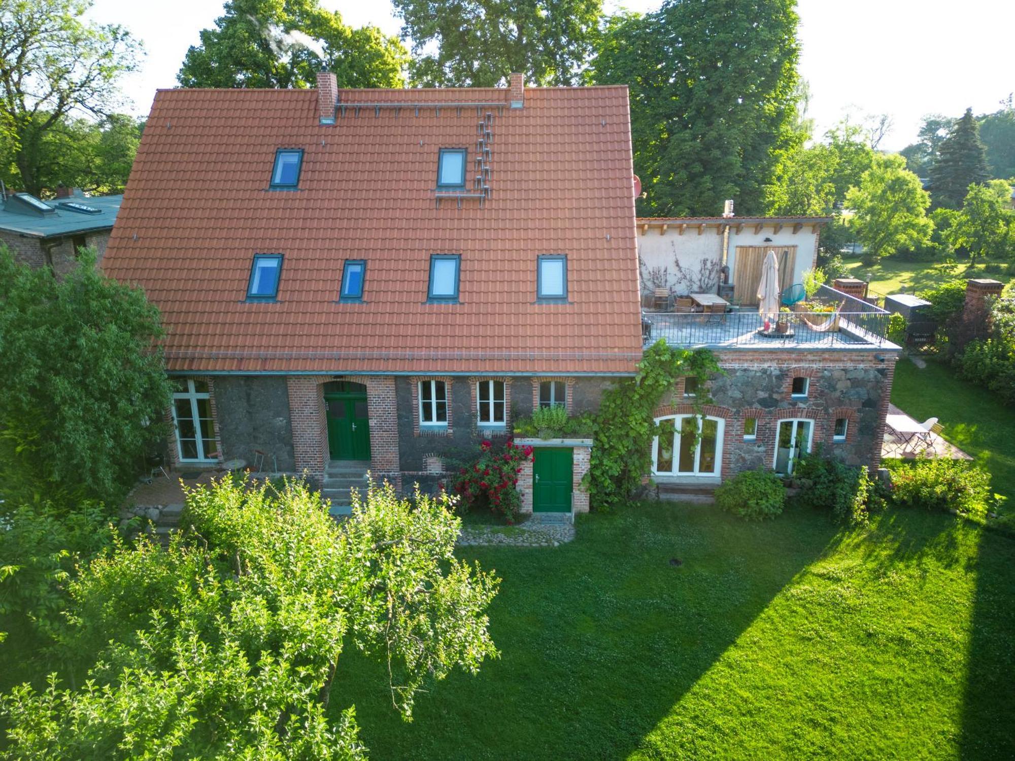 Apartment Altes Backhaus Haselberg