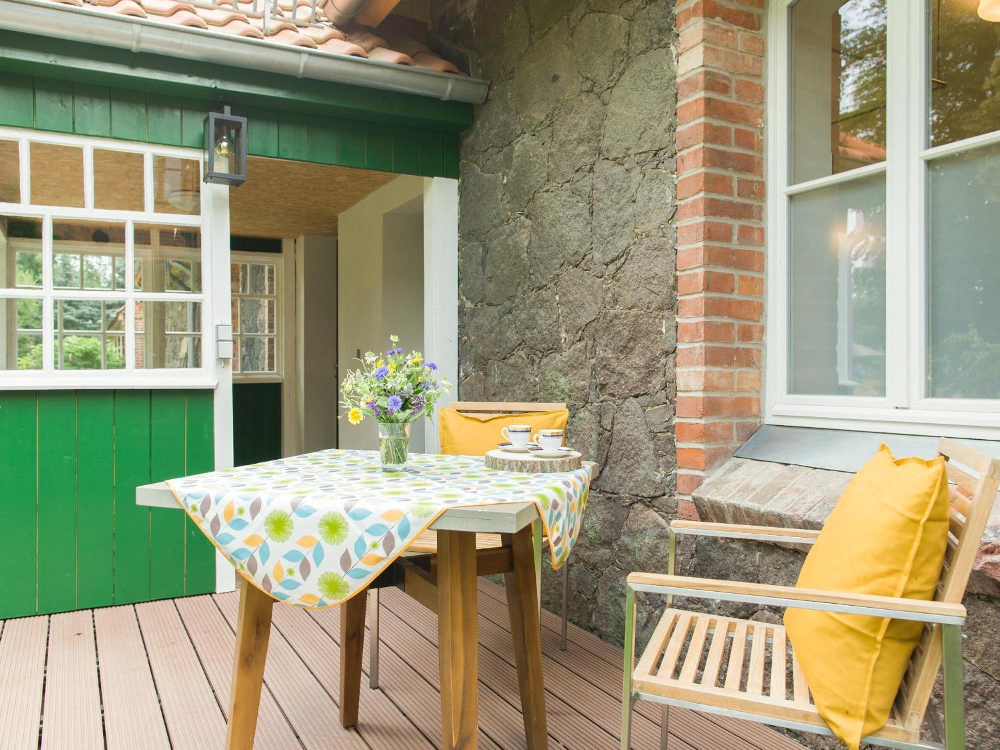 Altes Backhaus