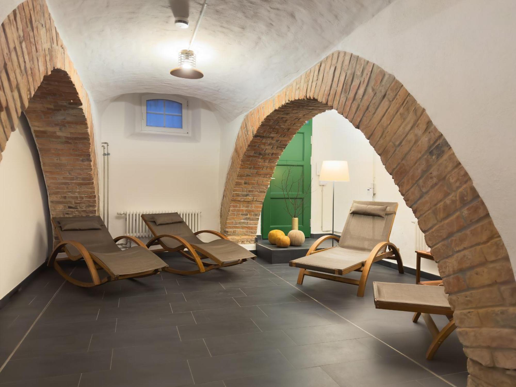 Altes Backhaus Apartment