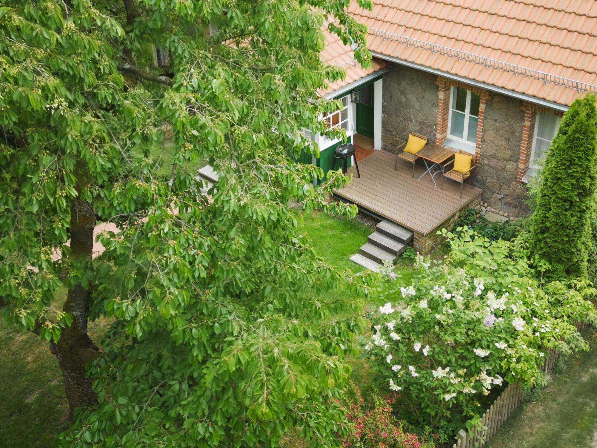 Apartment Altes Backhaus