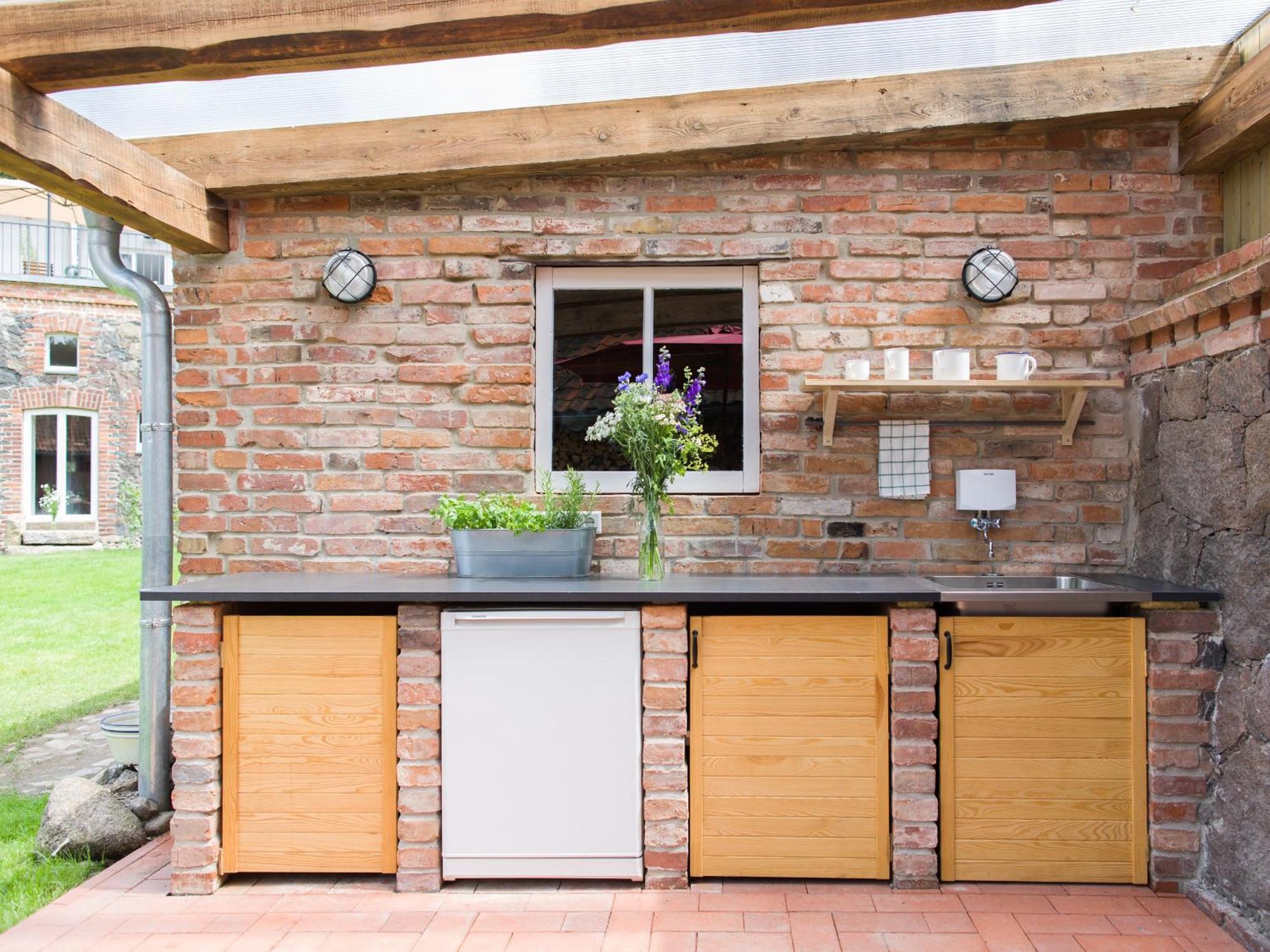 Altes Backhaus Apartment Haselberg