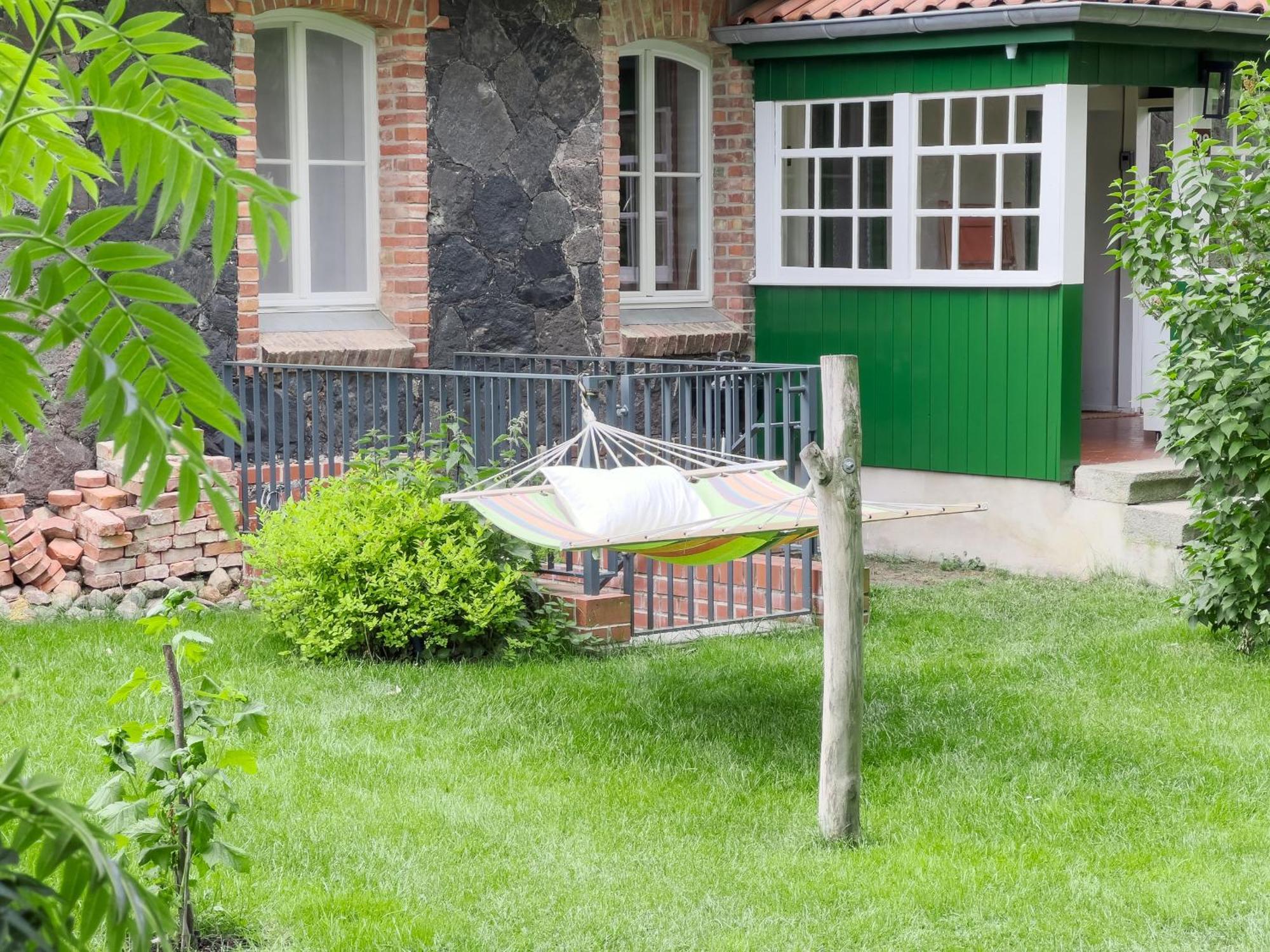 Apartment Altes Backhaus Haselberg