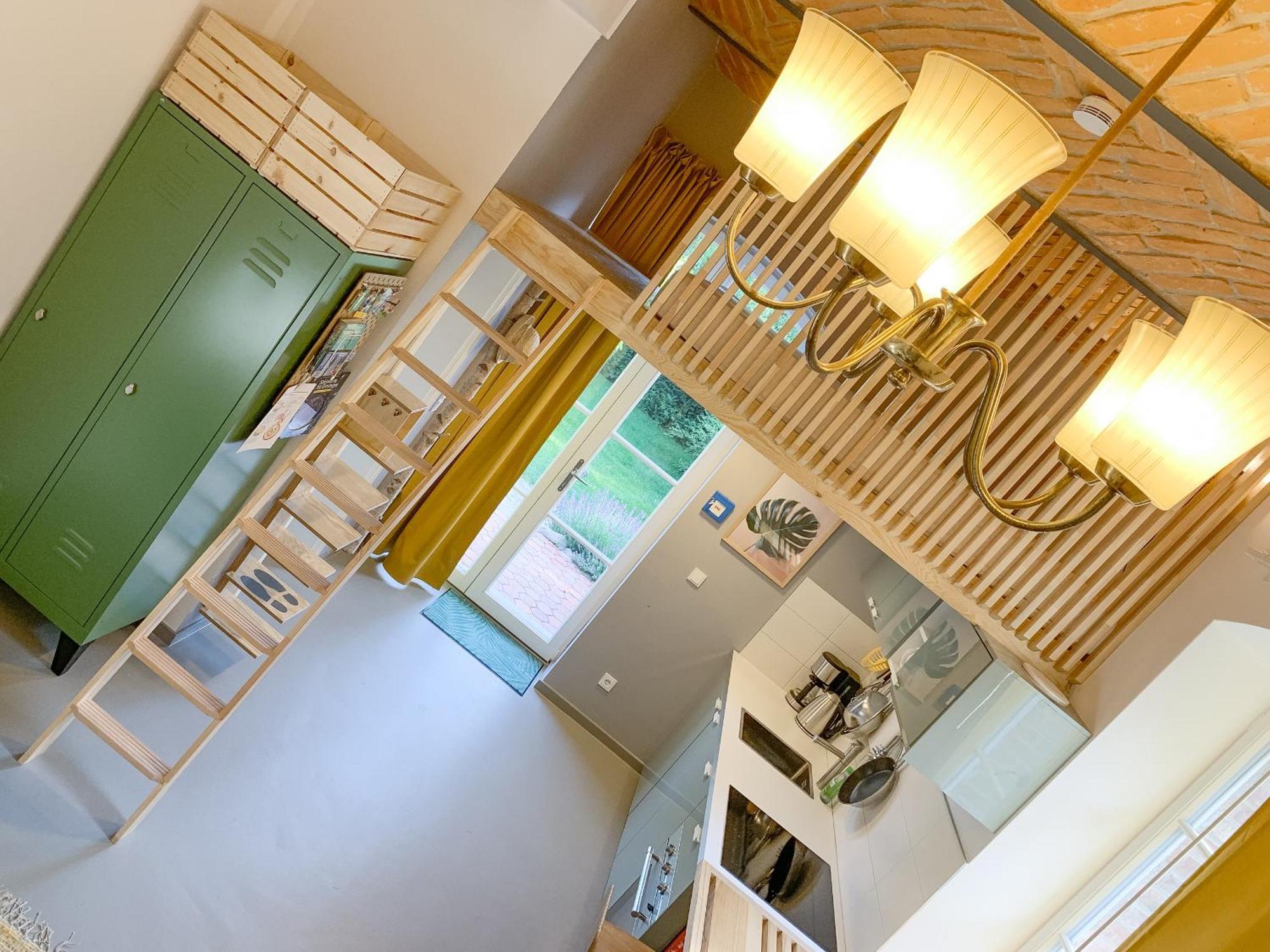 Altes Backhaus