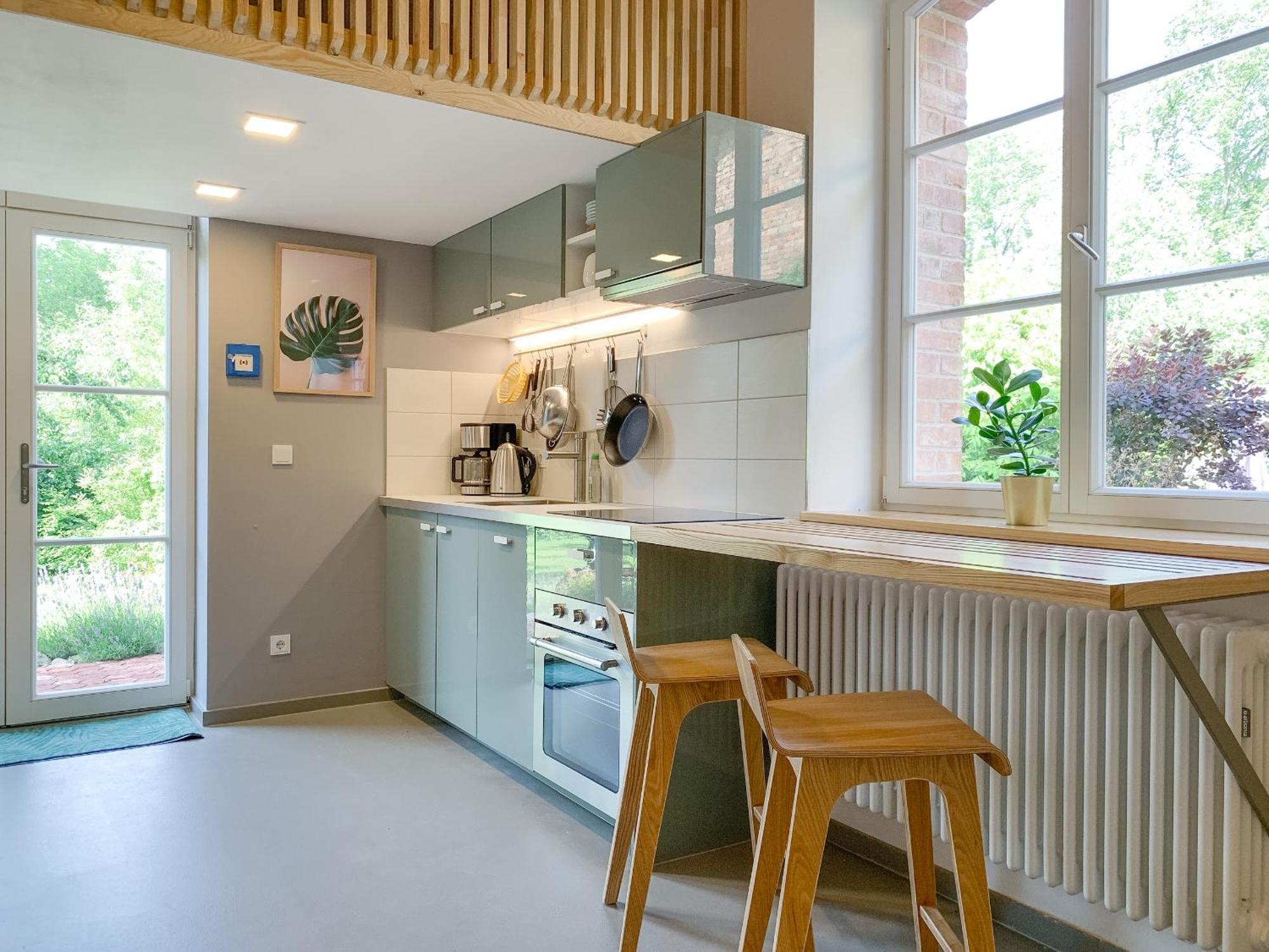 Altes Backhaus Apartment *