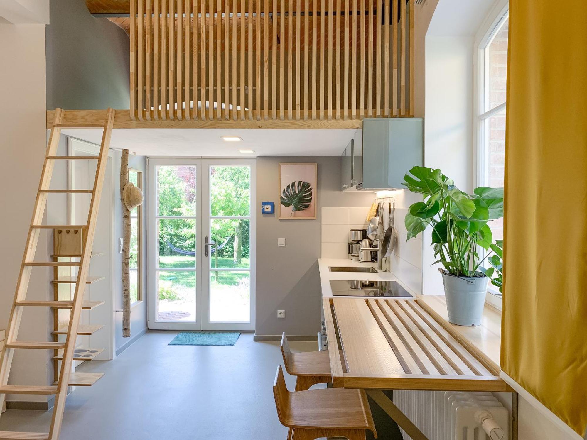 Apartment Im Alten Backhaus *