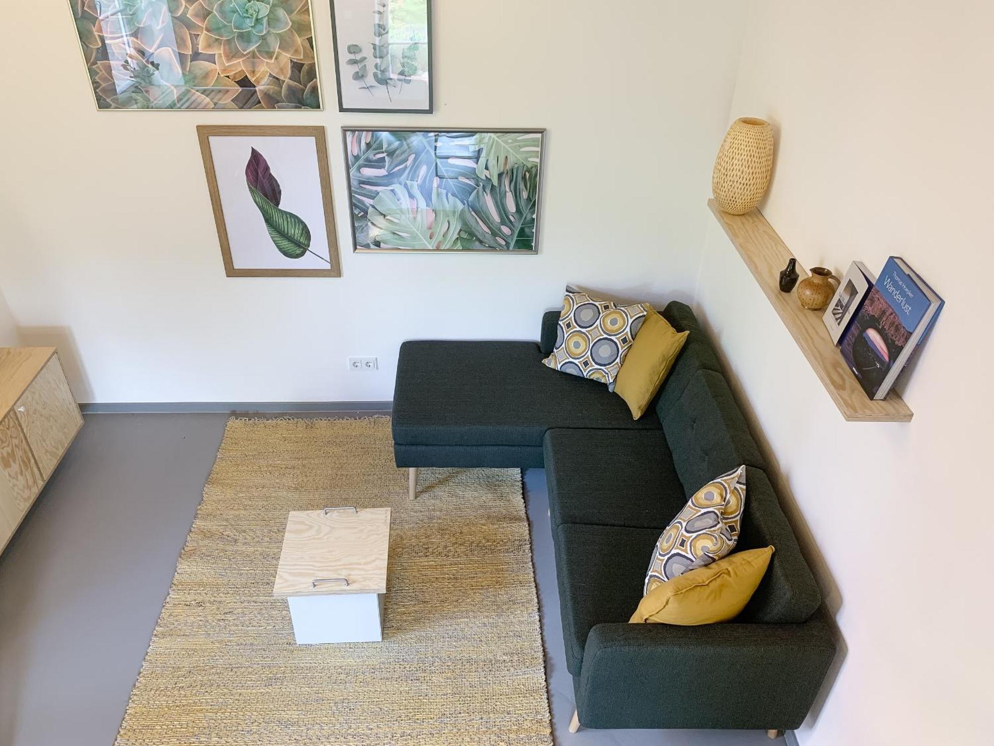 Im Alten Backhaus Apartment