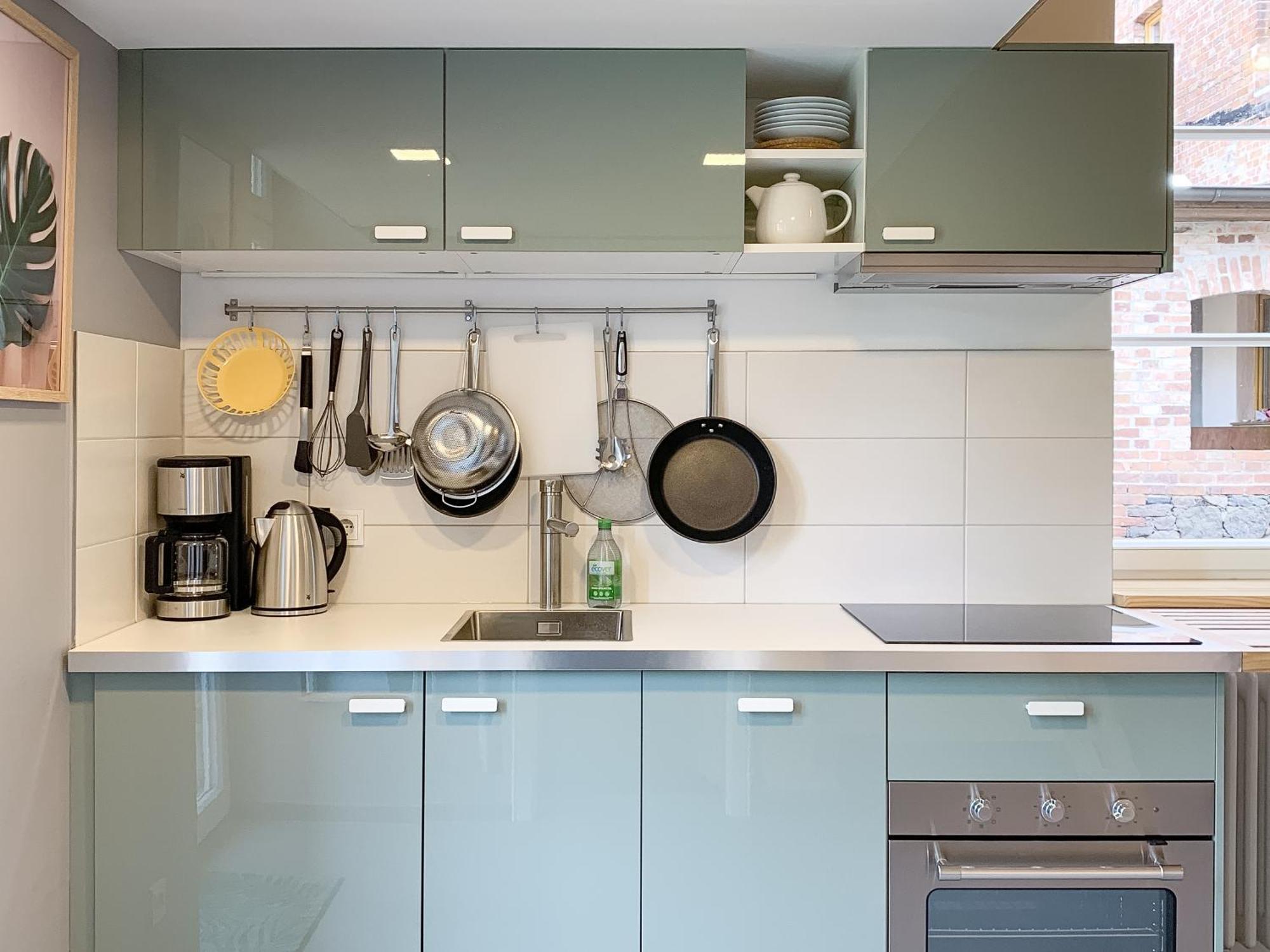 Altes Backhaus Apartment *