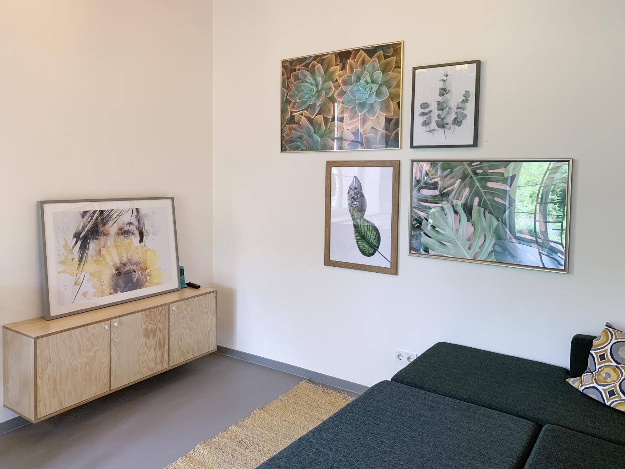 Im Alten Backhaus Apartment Haselberg