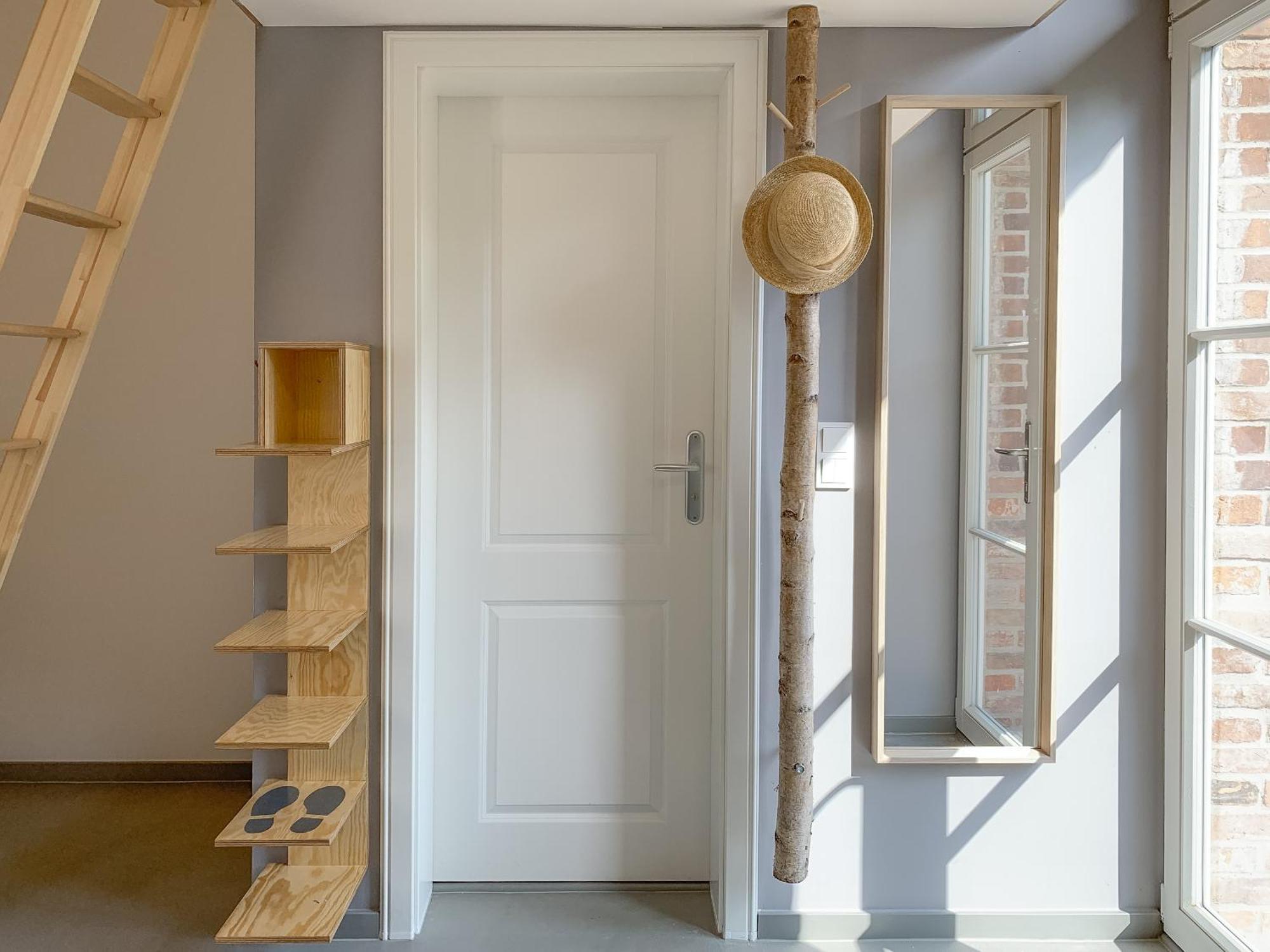 Apartment Altes Backhaus Haselberg