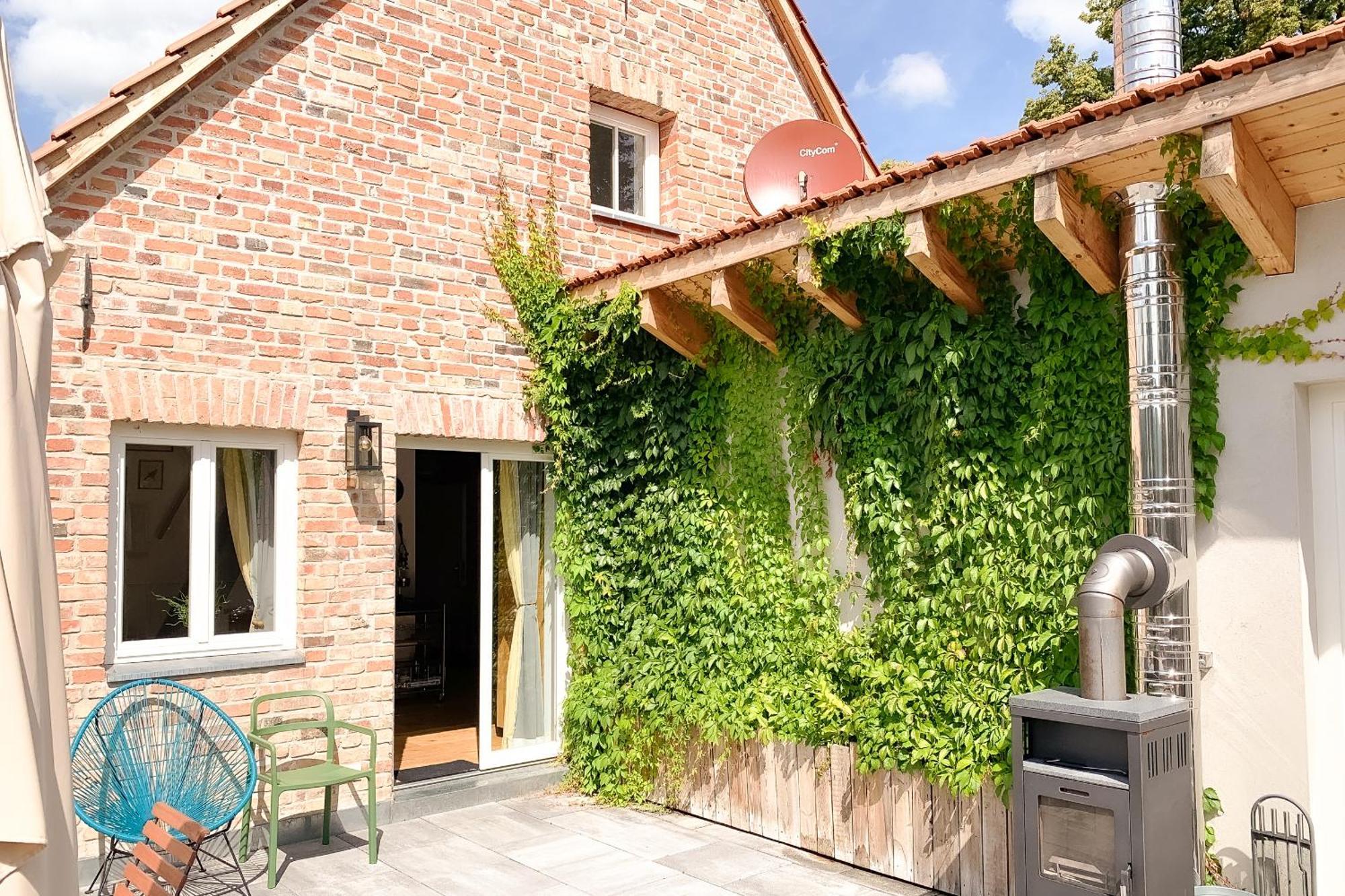 Altes Backhaus Apartment
