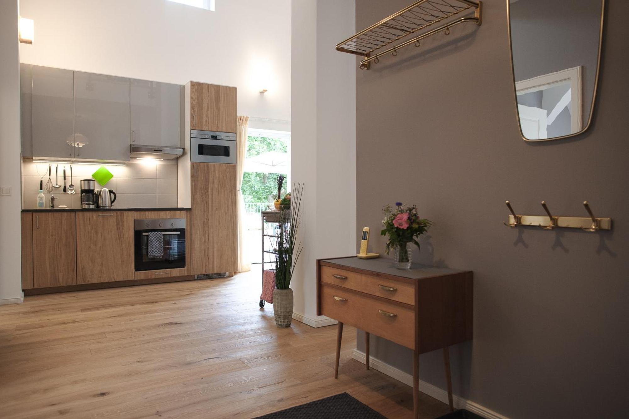 Apartment Im Alten Backhaus