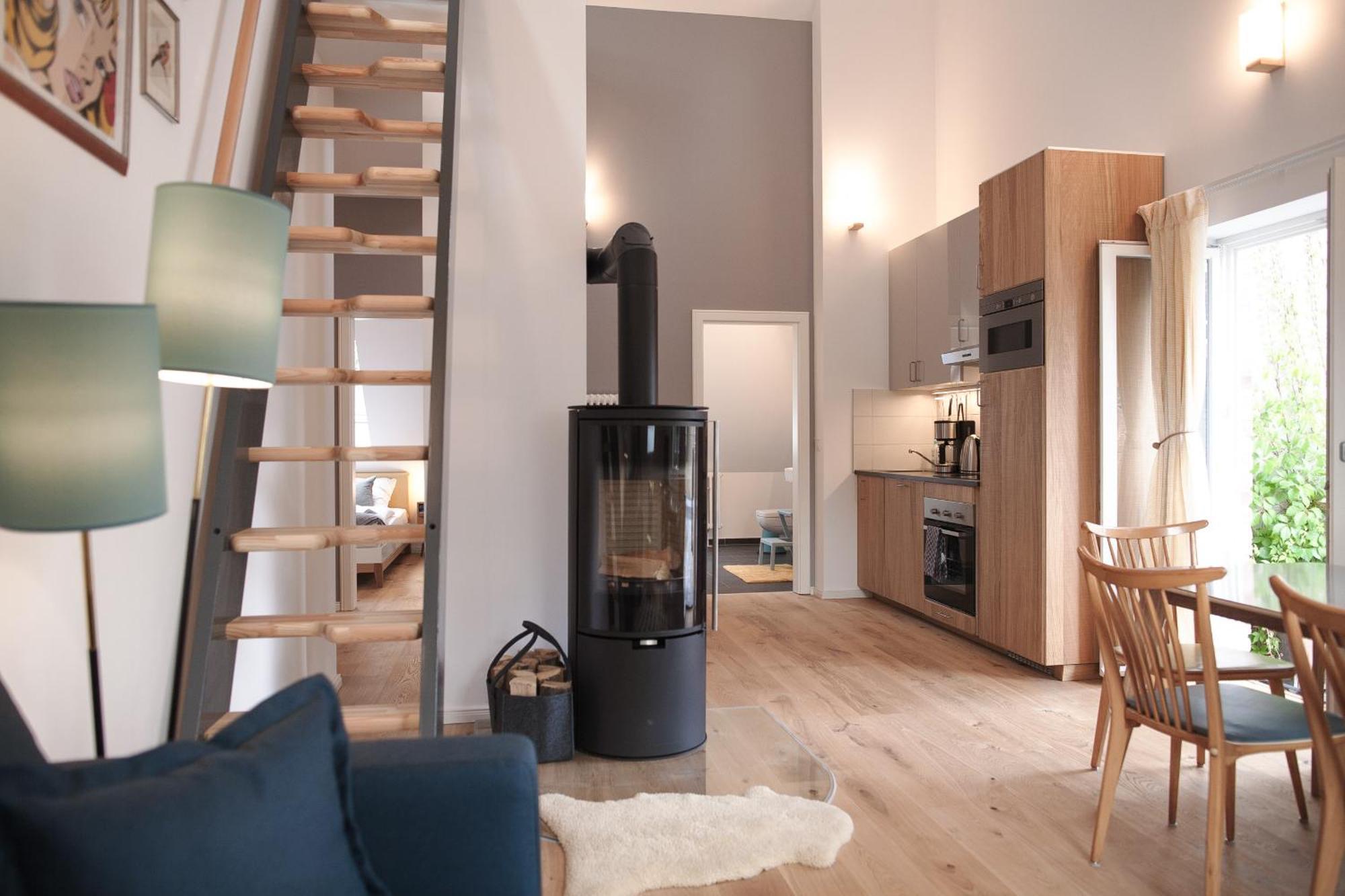 Im Alten Backhaus Apartment Haselberg
