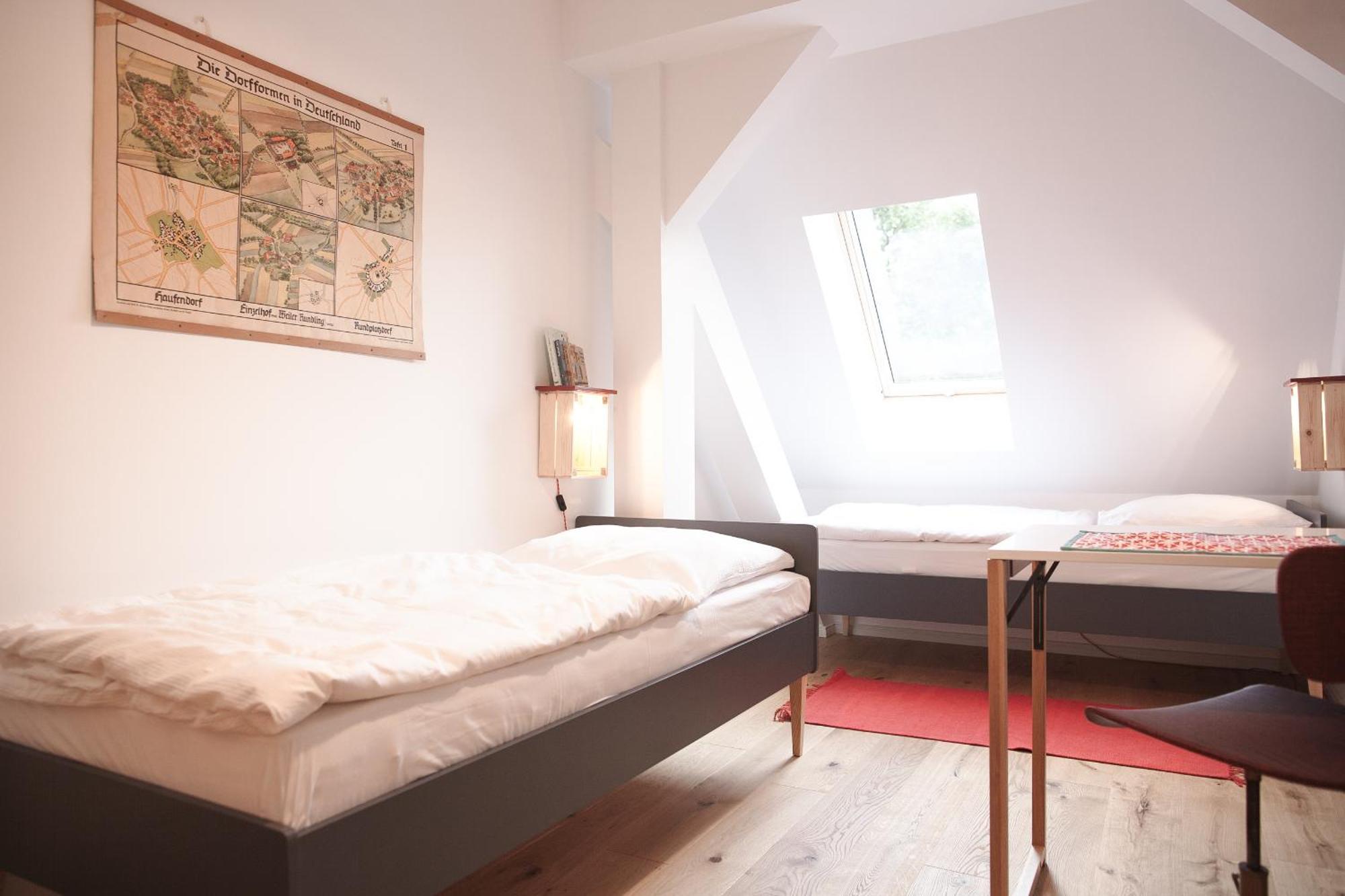 Altes Backhaus Apartment