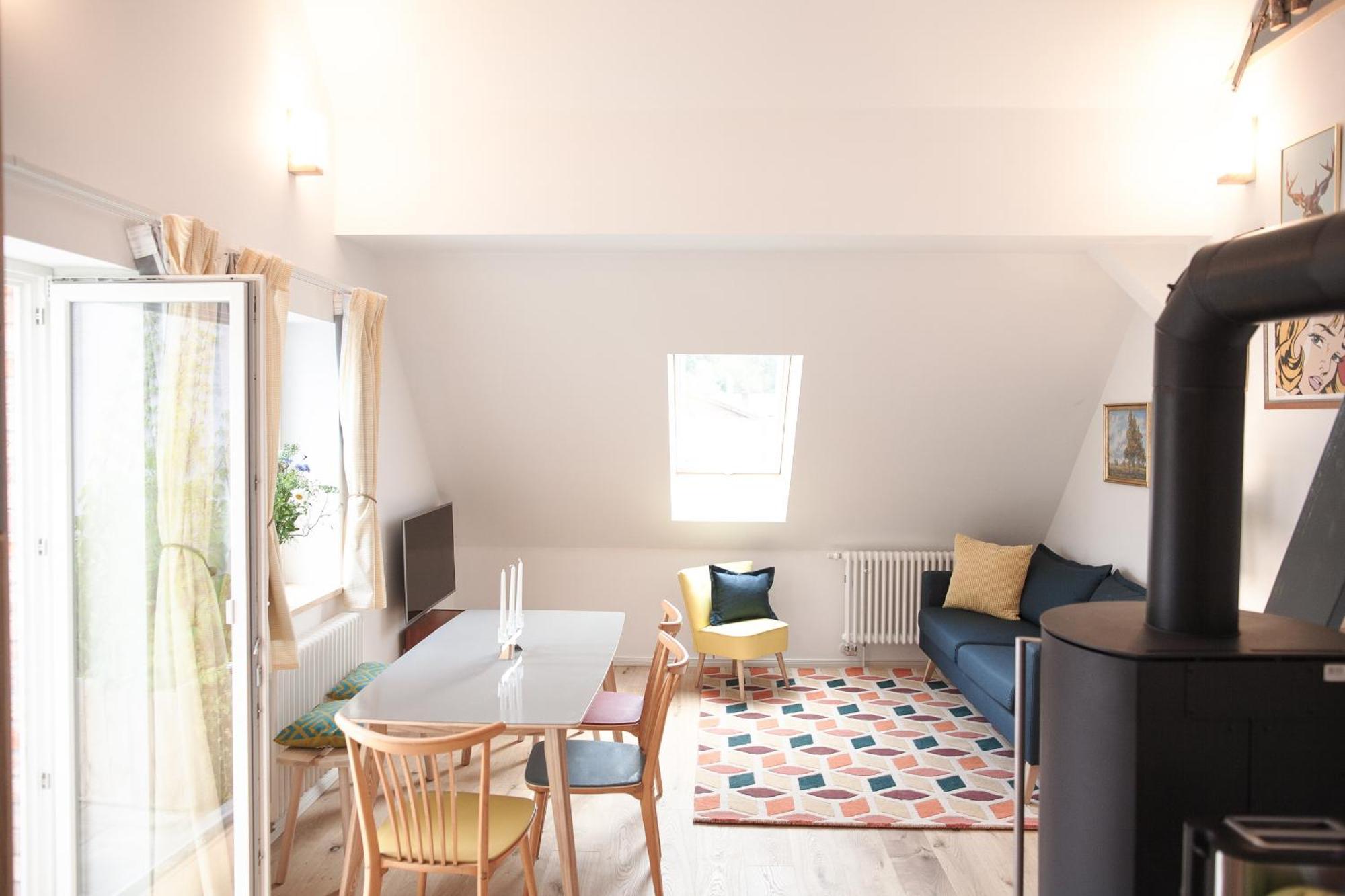 Apartment Altes Backhaus *