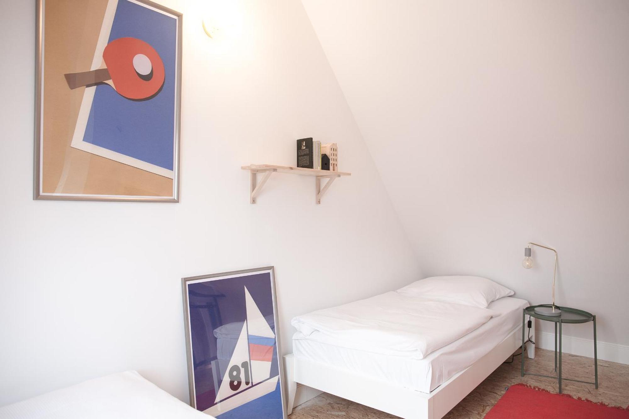 Apartment Altes Backhaus Haselberg