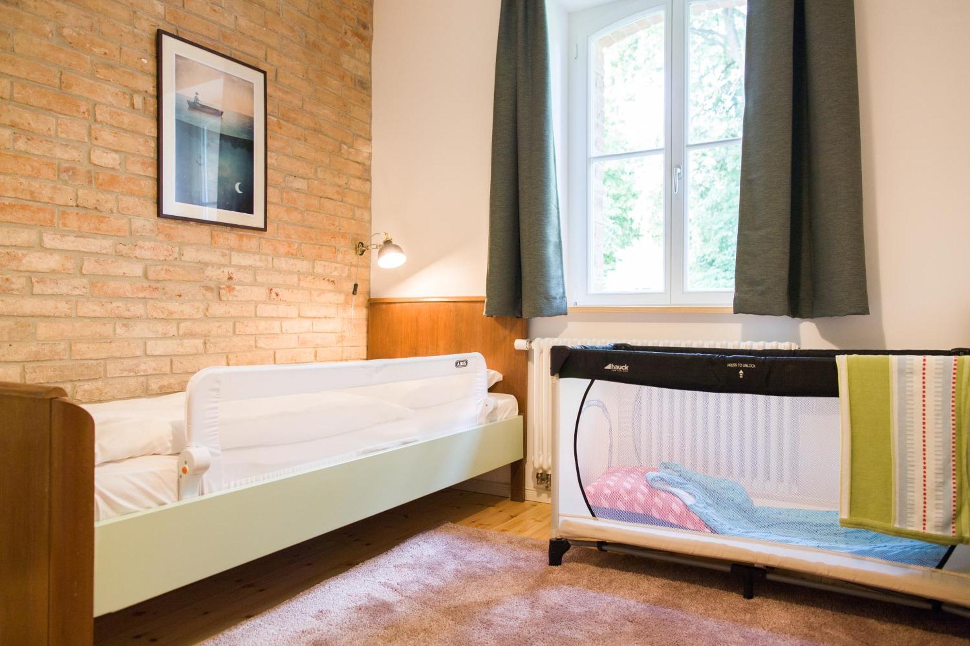 Altes Backhaus Apartment Haselberg