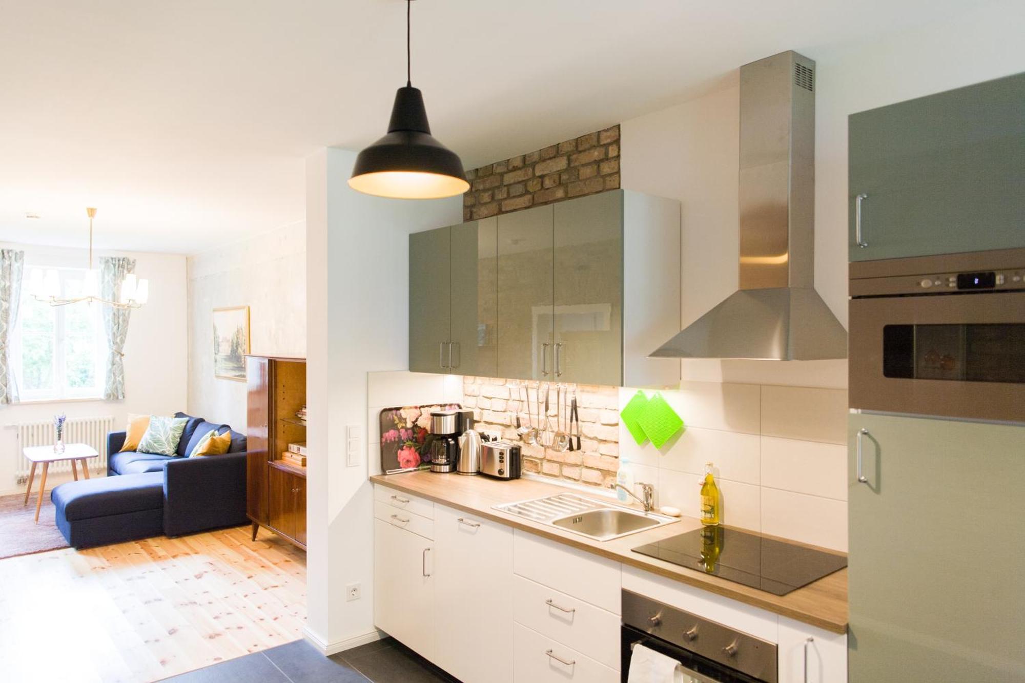 Altes Backhaus Apartment