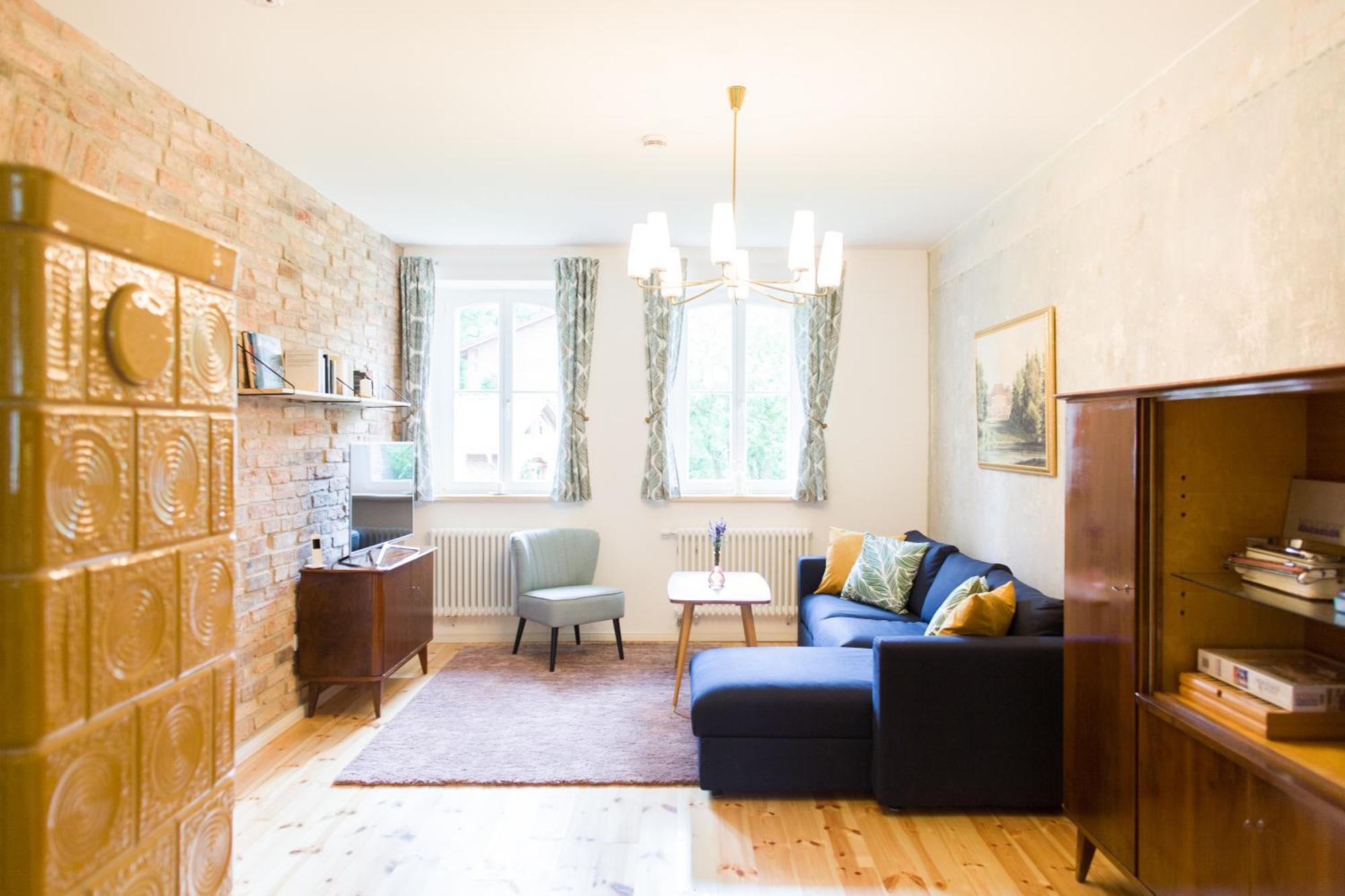 Apartment Im Alten Backhaus