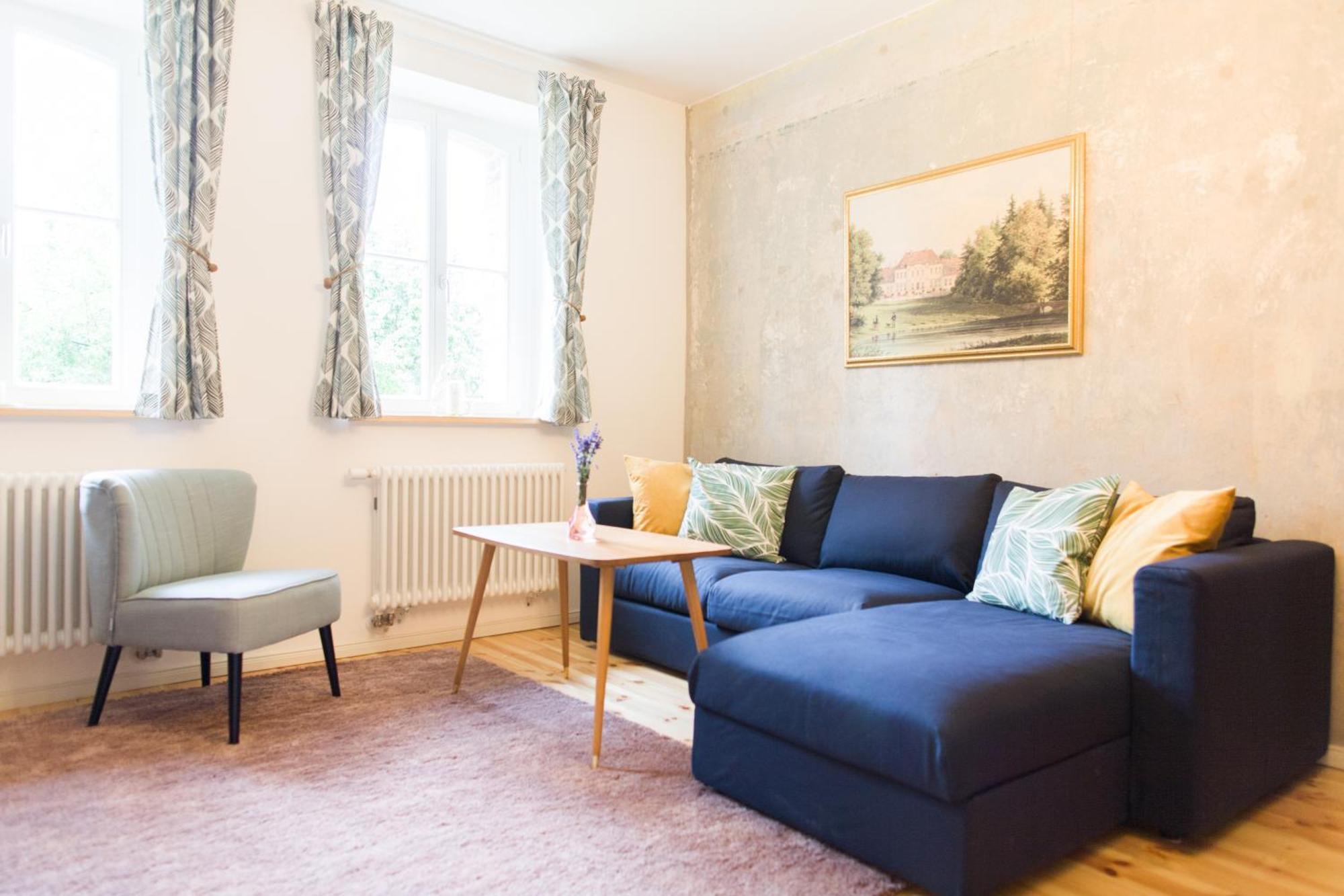 Apartment Altes Backhaus *