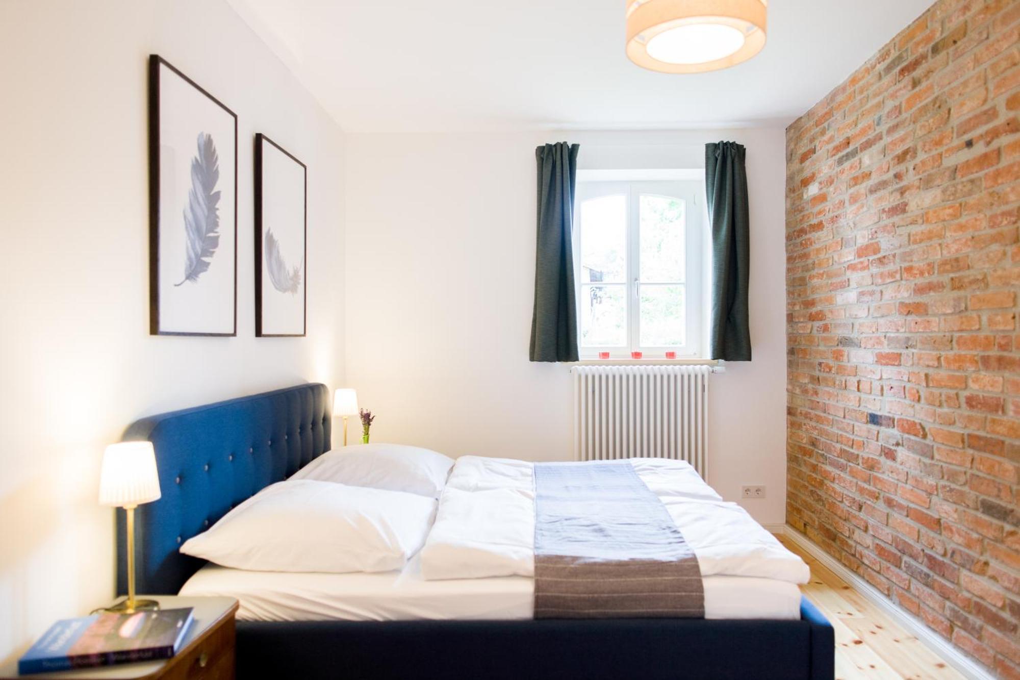 Altes Backhaus Apartment Haselberg