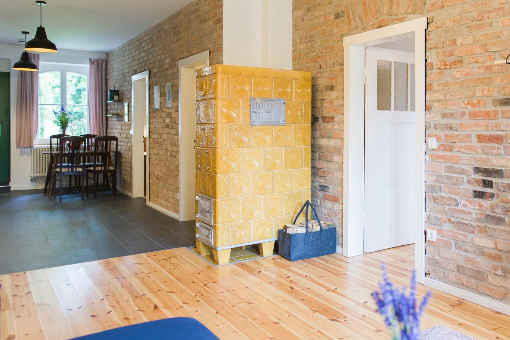 Im Alten Backhaus Apartment