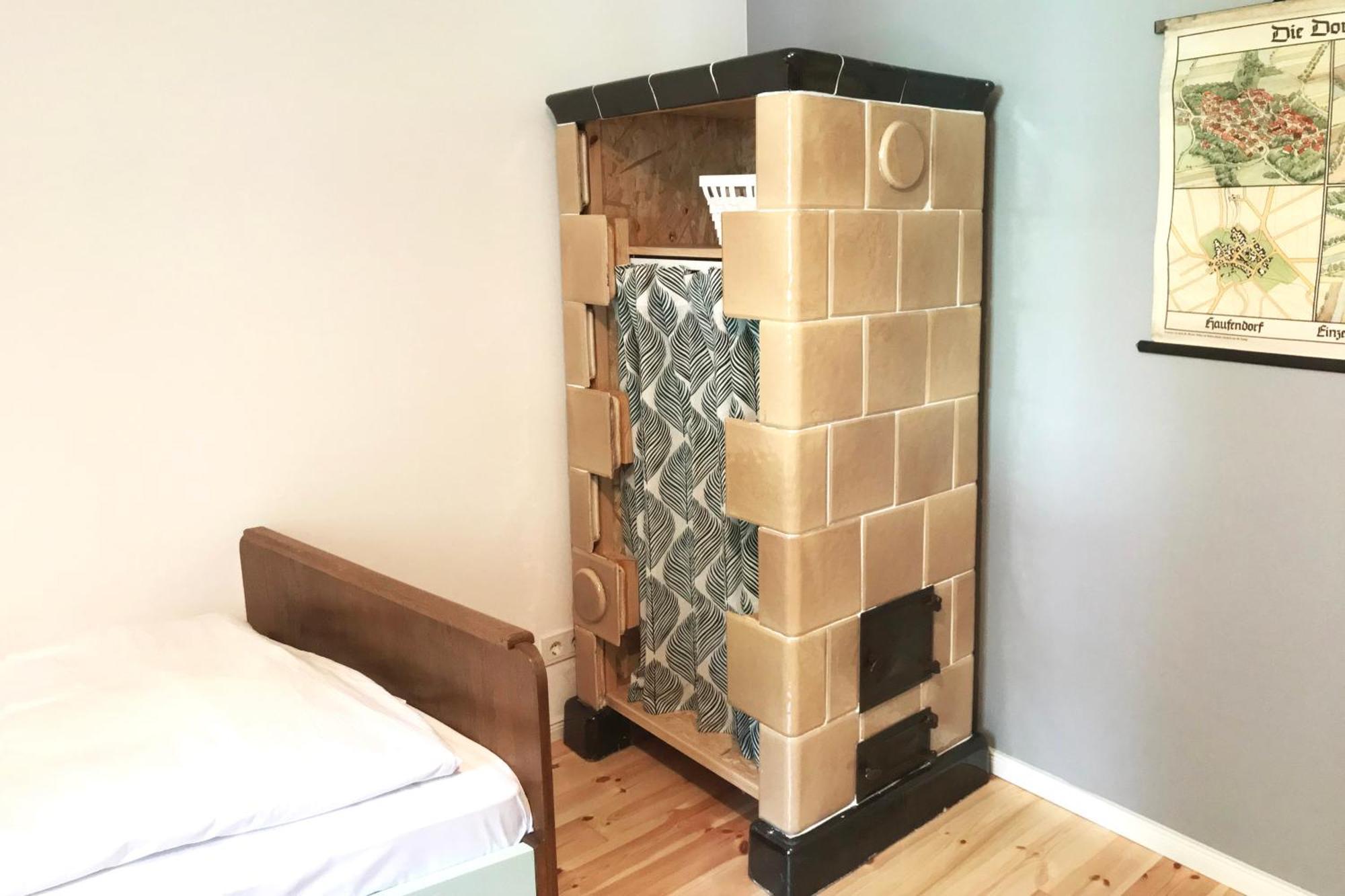 Apartment Im Alten Backhaus Haselberg