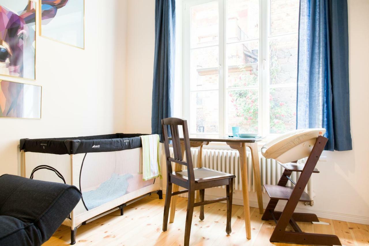 Altes Backhaus Apartment Haselberg