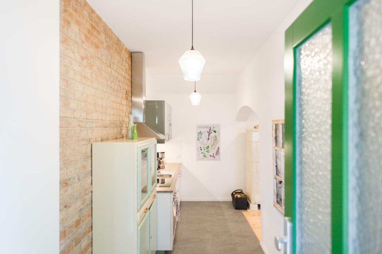 Apartment Im Alten Backhaus *