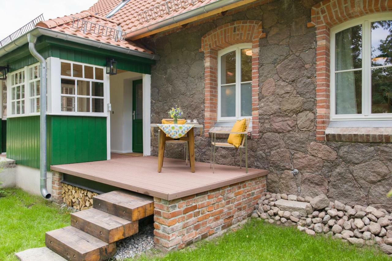 Apartment Altes Backhaus *