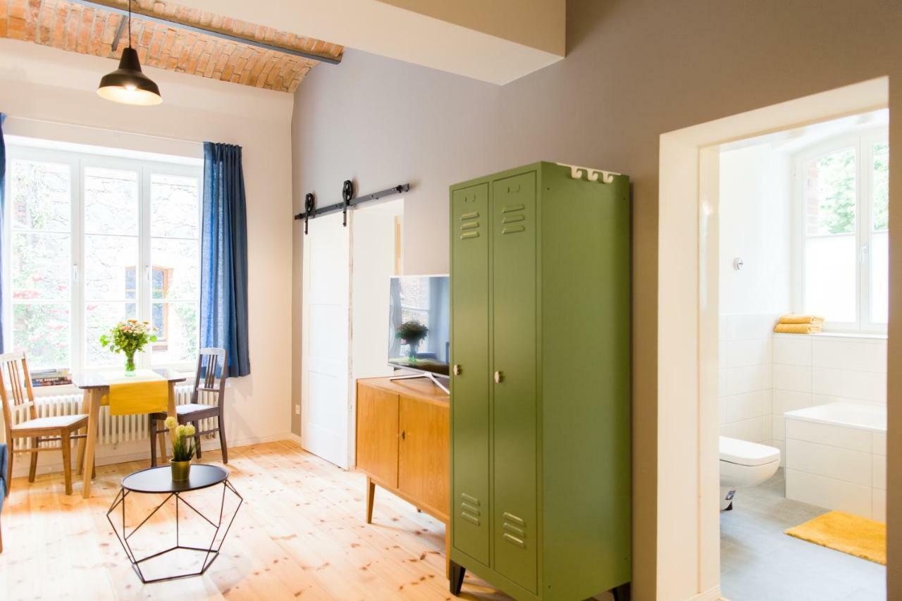 Apartment Im Alten Backhaus *