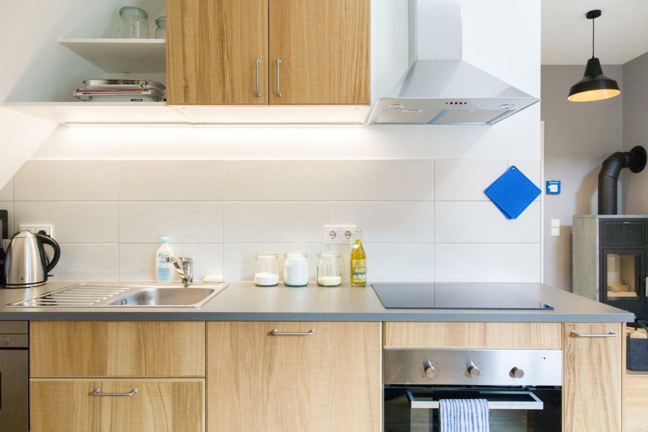 Apartment Im Alten Backhaus Haselberg