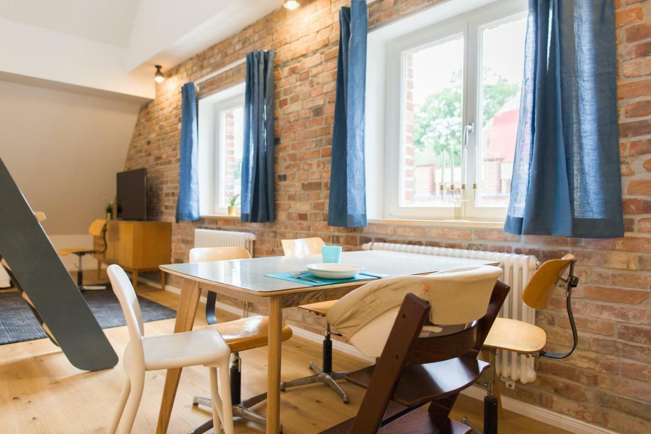Apartment Im Alten Backhaus