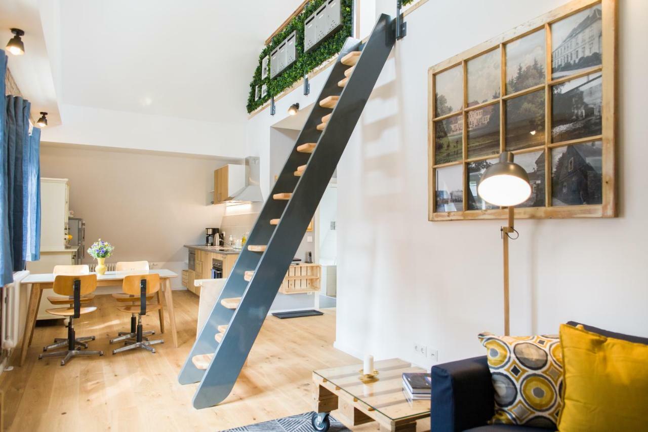 Altes Backhaus Apartment